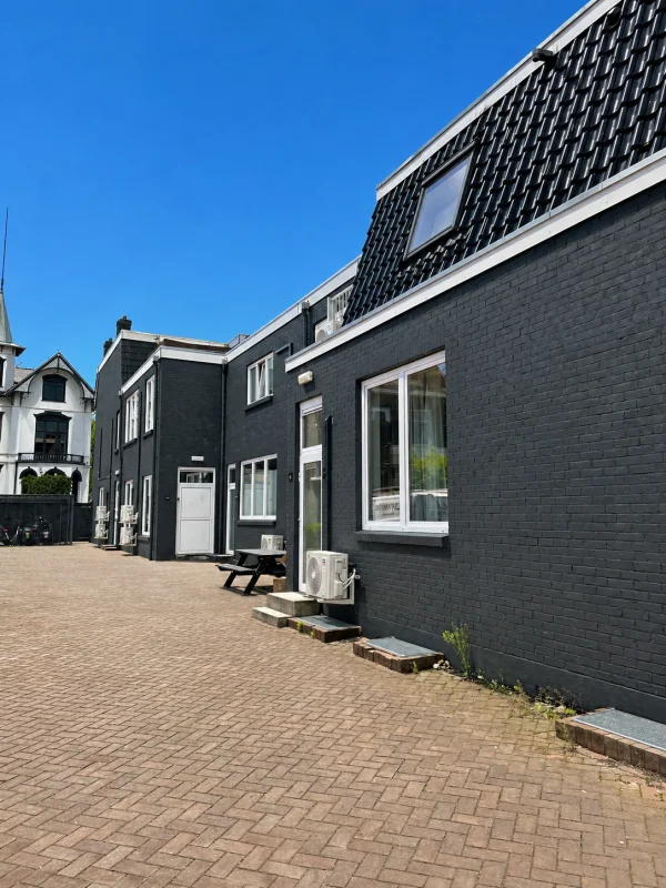 House Exterior