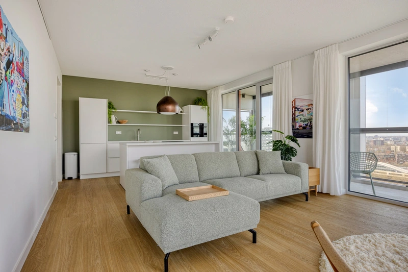 recent house
