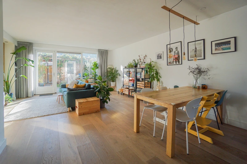 recent house