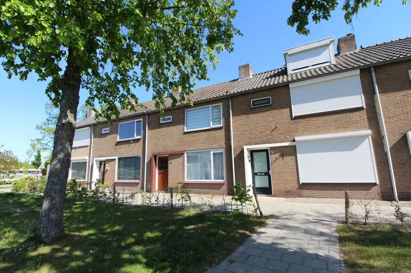 recent house
