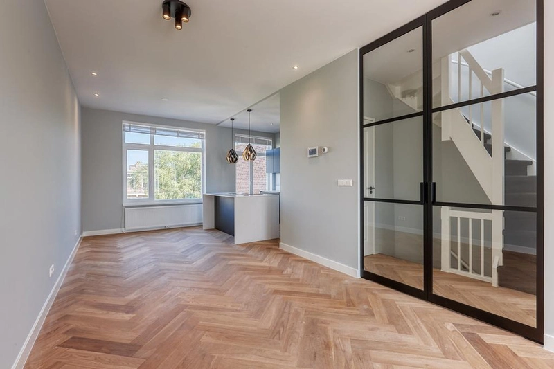 recent house