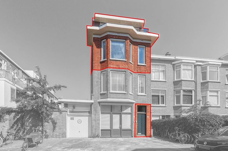 House Exterior