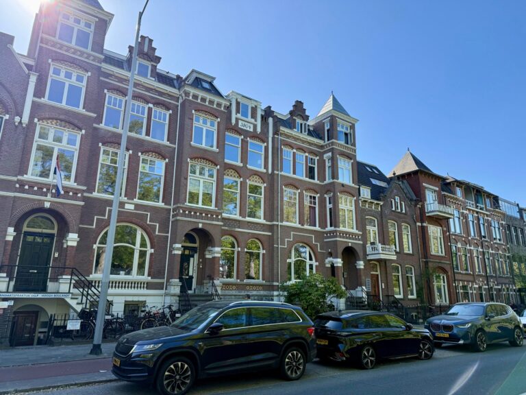 recent house
