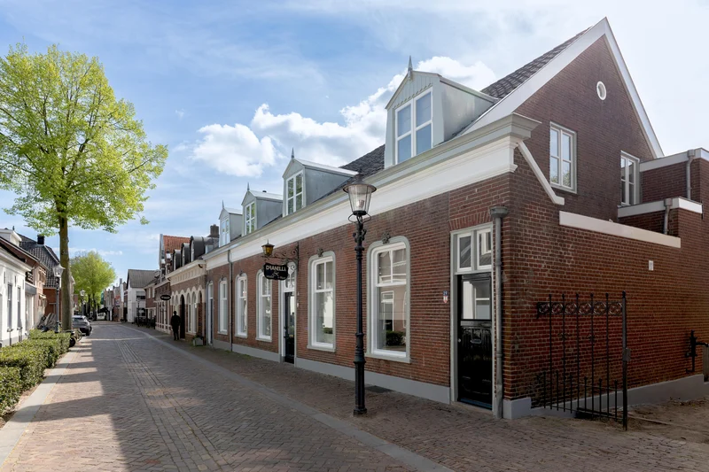 House Exterior