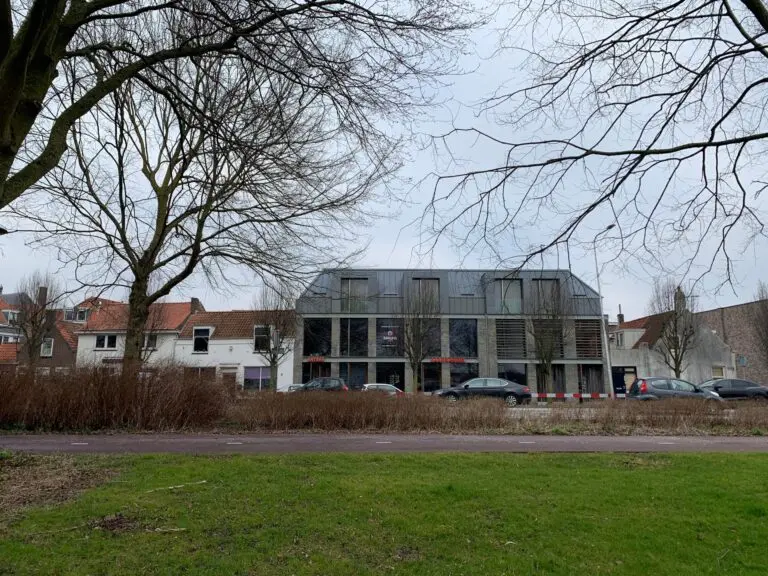 House Exterior