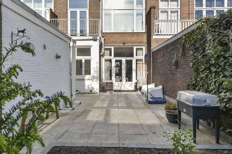 House Exterior