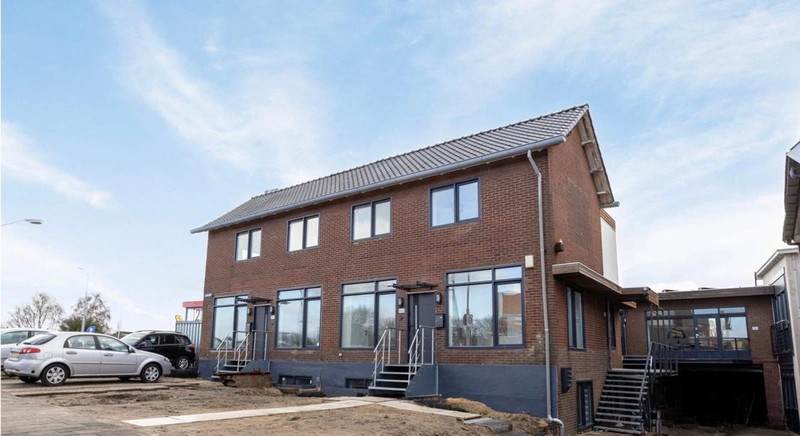 House Exterior