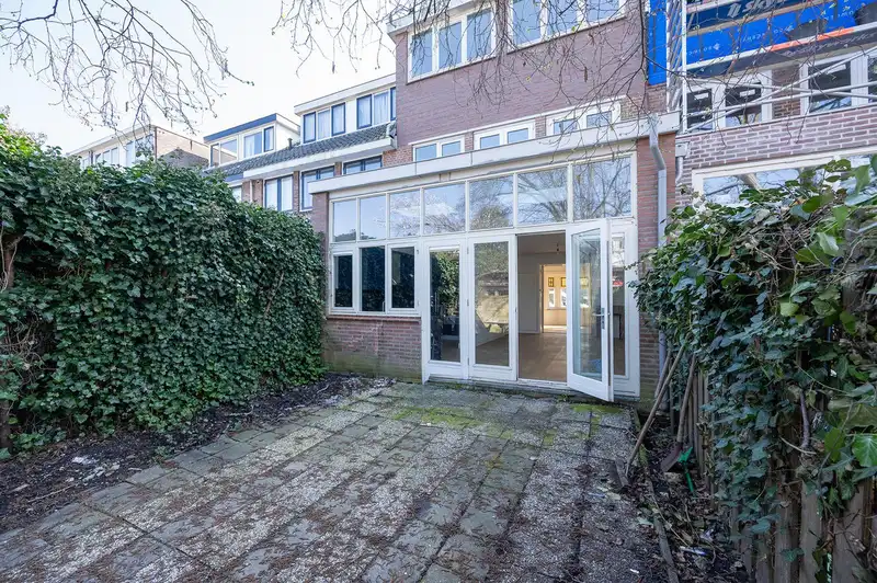 House Exterior
