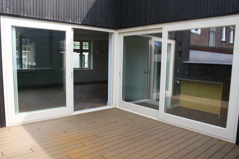 House Exterior