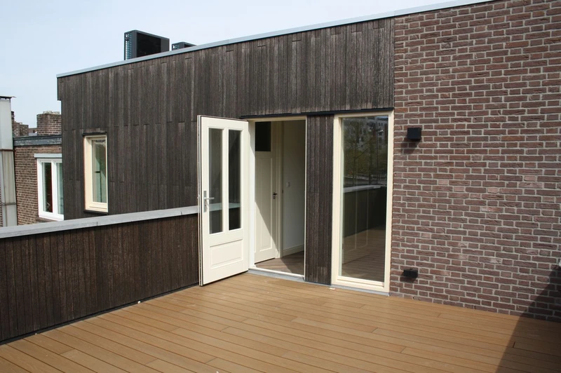 House Exterior