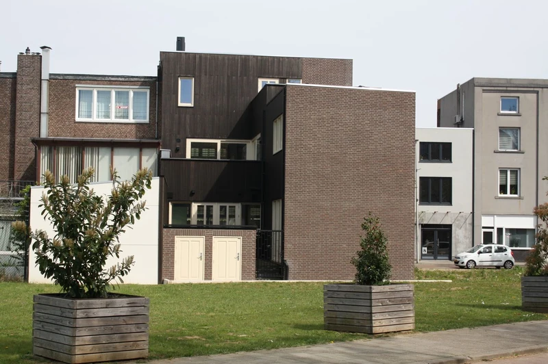 House Exterior