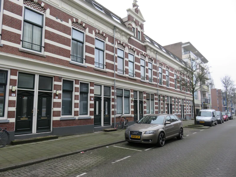 recent house