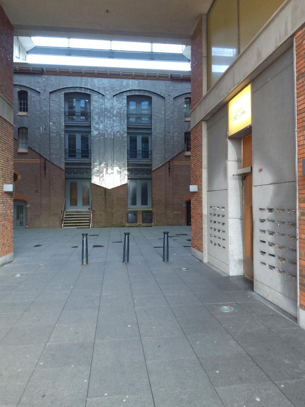 House Exterior