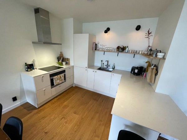 recent house