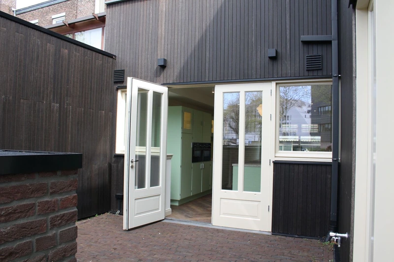 House Exterior