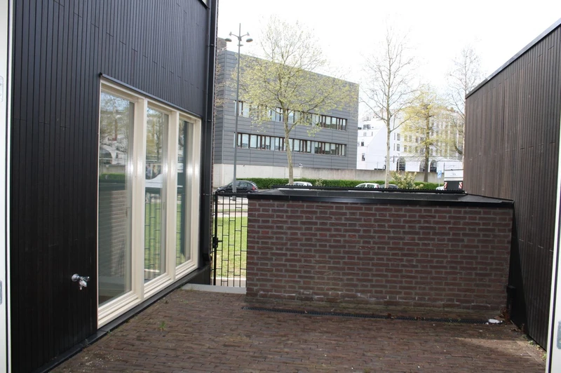 House Exterior