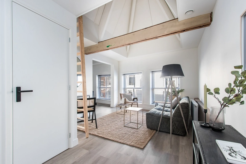 recent house