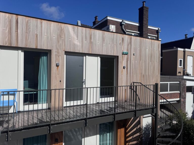 recent house