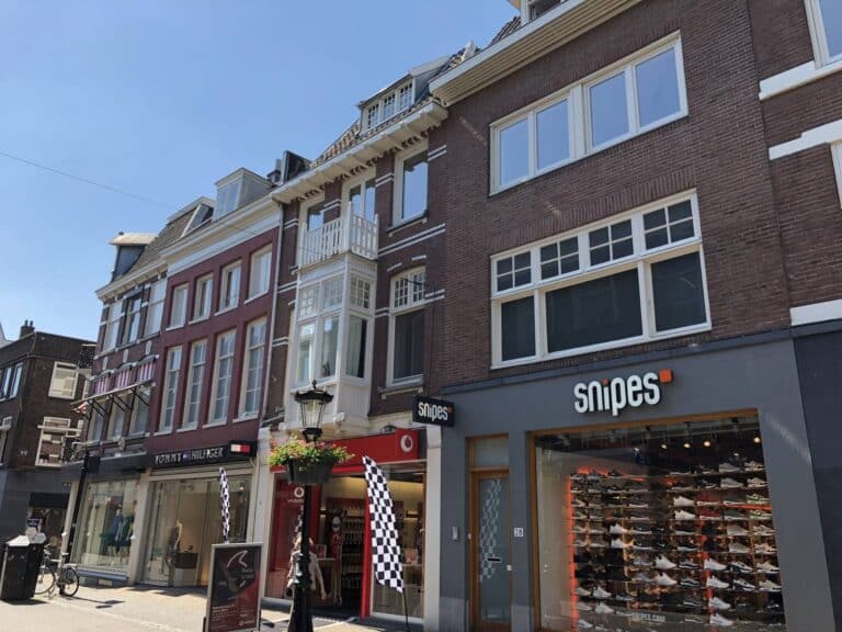 recent house