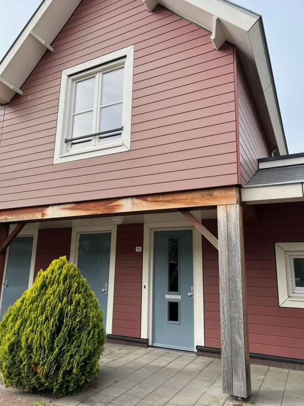 House Exterior