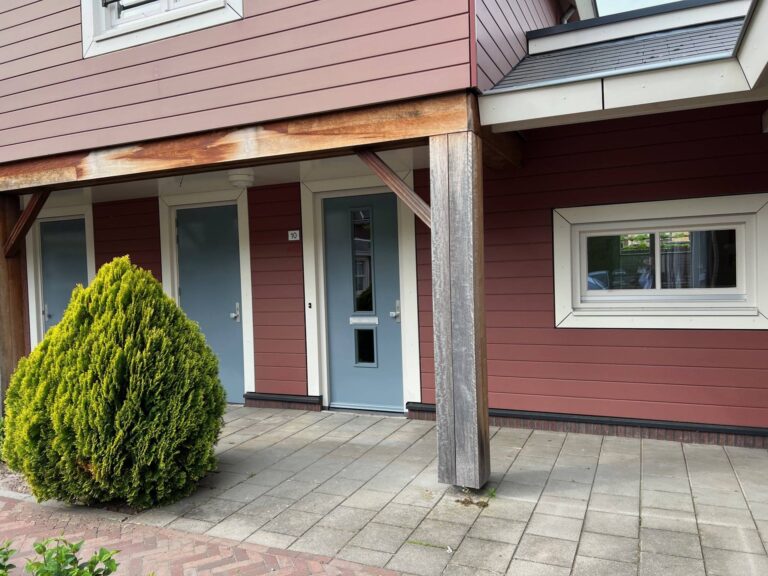 House Exterior