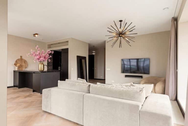 recent house