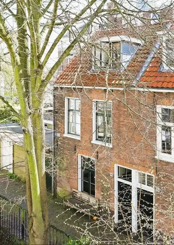 House Exterior