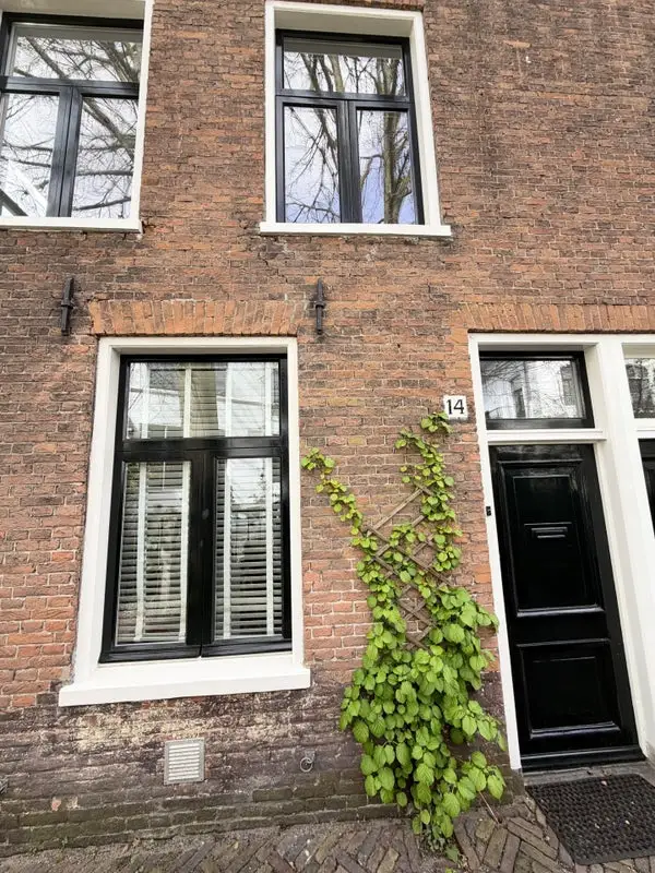 House Exterior