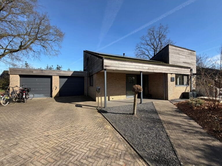 House Exterior