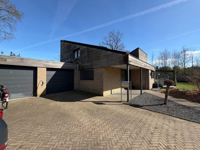 House Exterior