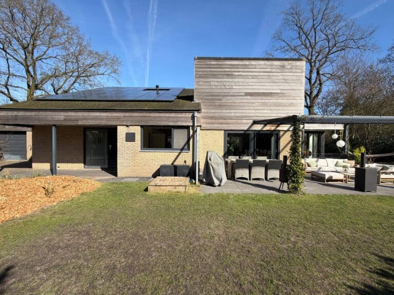House Exterior