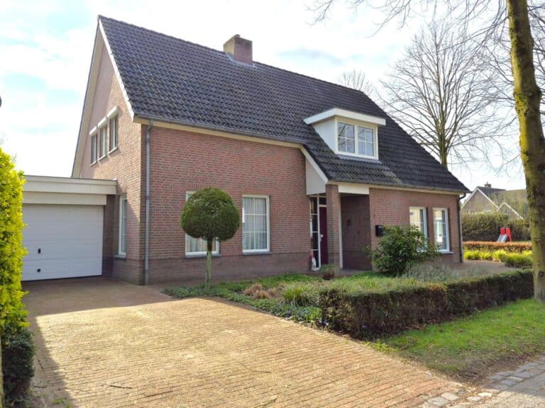 House Exterior