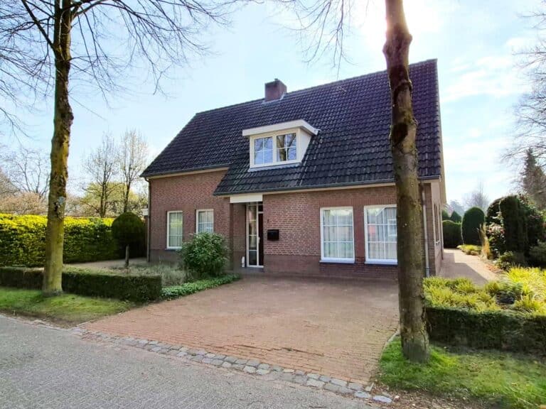 House Exterior