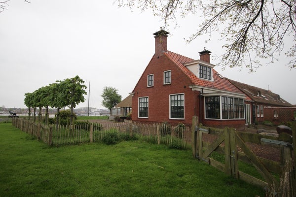 House Exterior