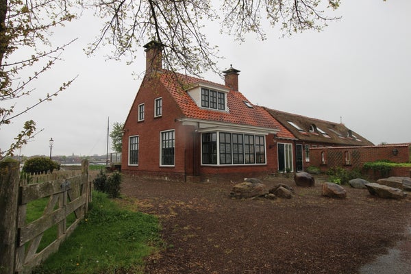 House Exterior