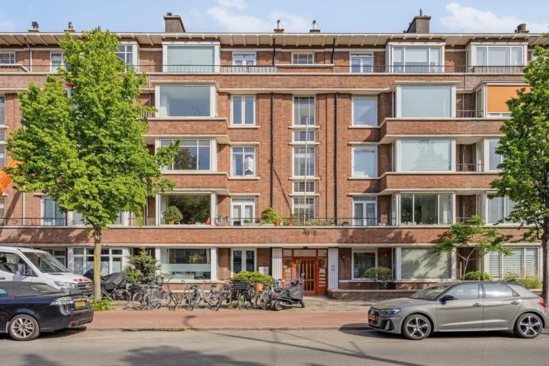 recent house