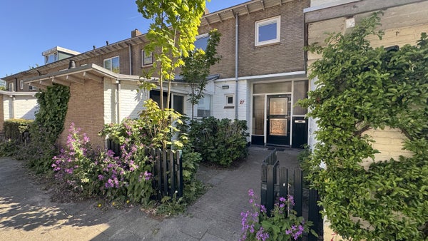 recent house