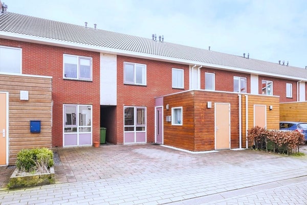 recent house