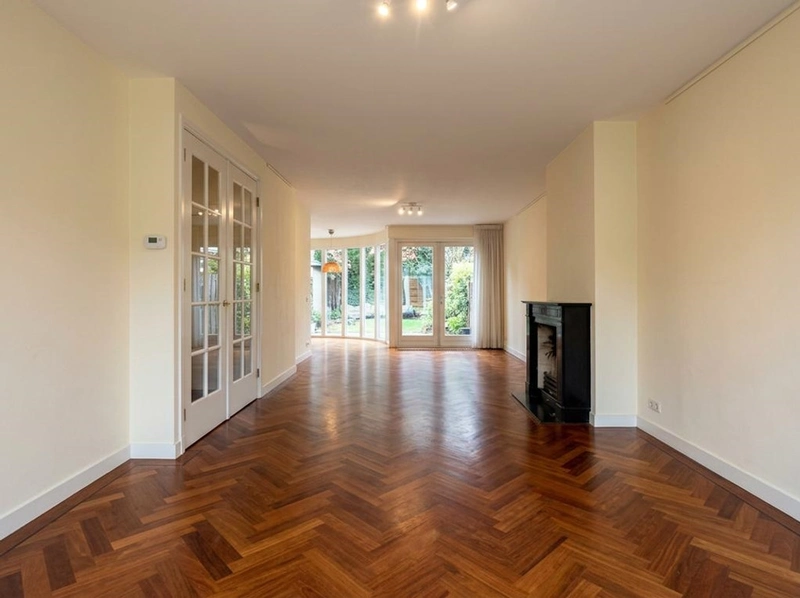 recent house