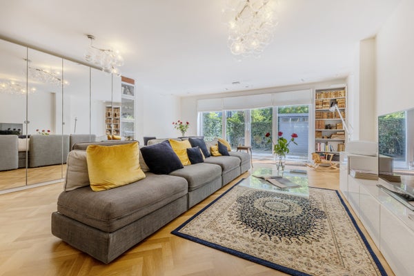 recent house