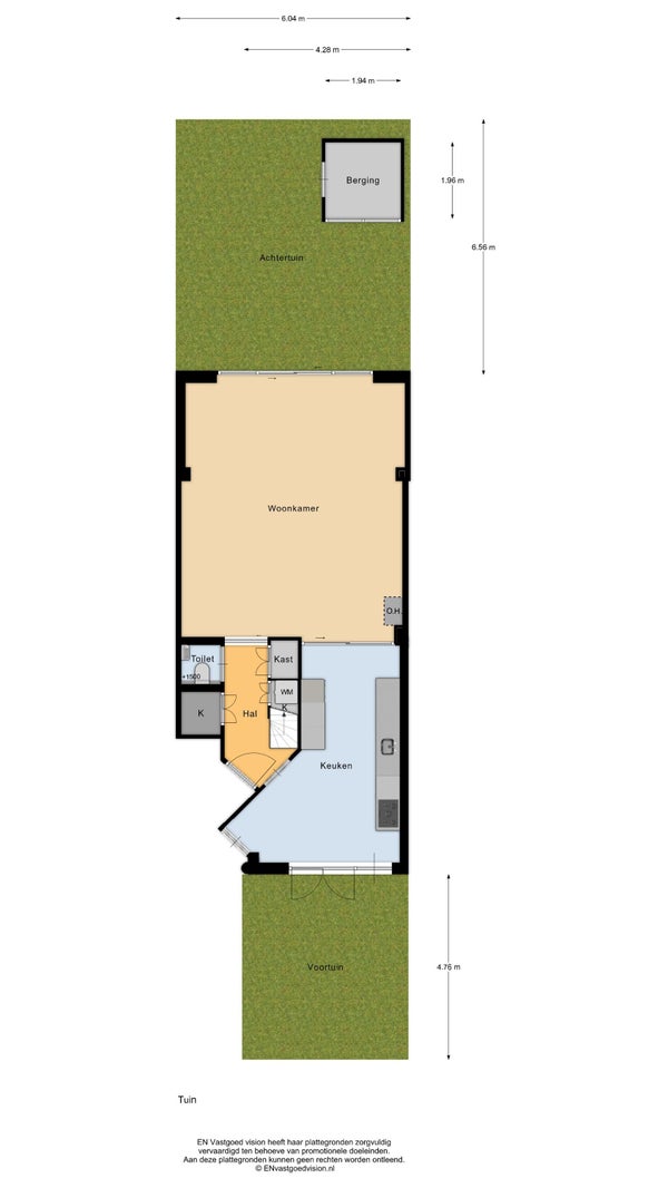 House Exterior