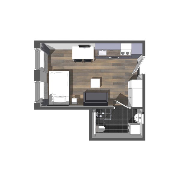 House Exterior