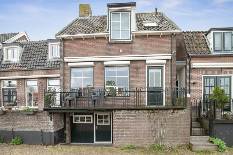 House Exterior