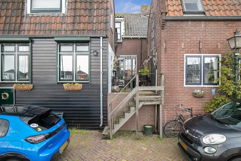 House Exterior