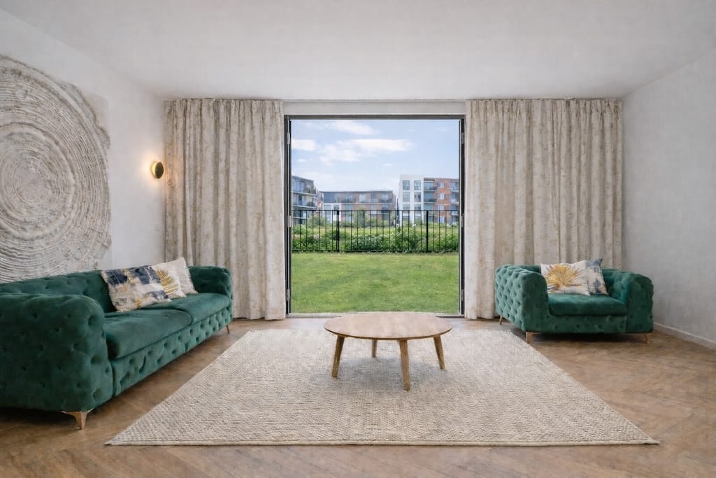 recent house