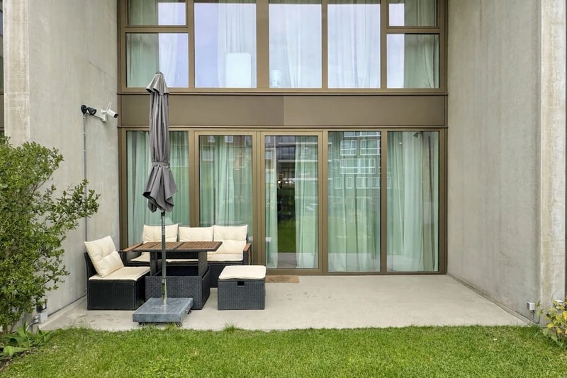 House Exterior