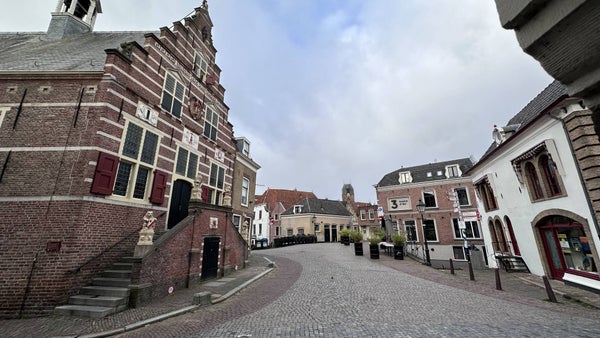 House Exterior