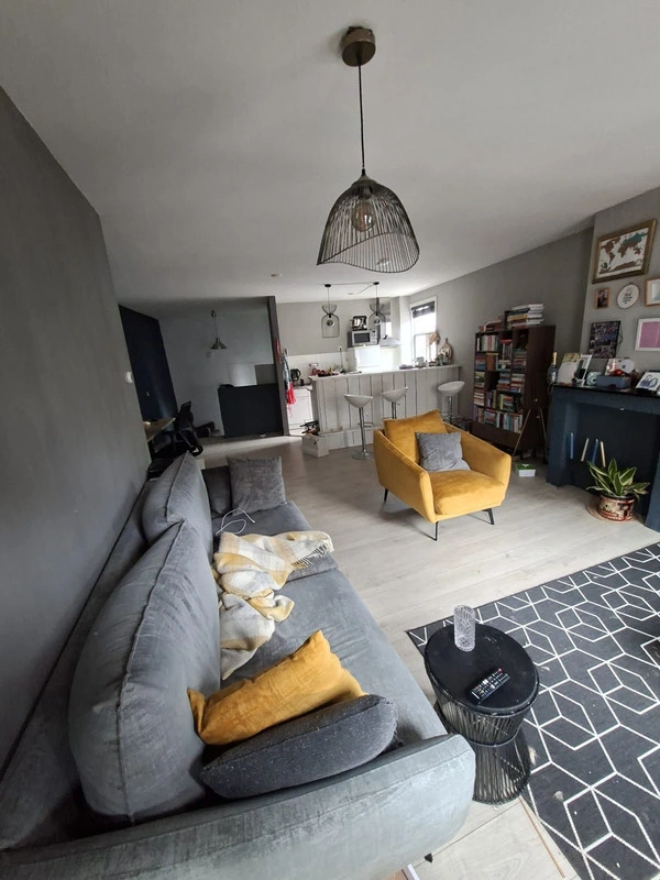recent house