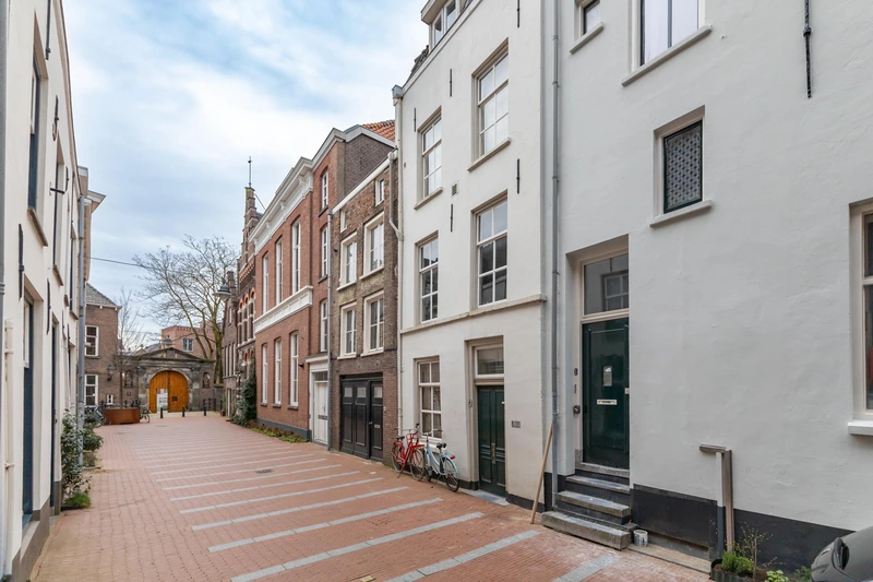 House Exterior