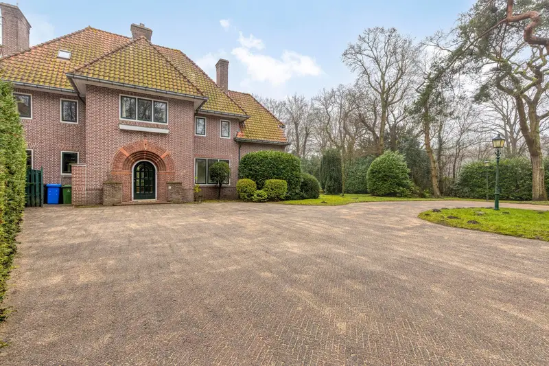 House Exterior